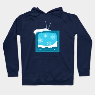 Weather Channel - Snowy Hoodie